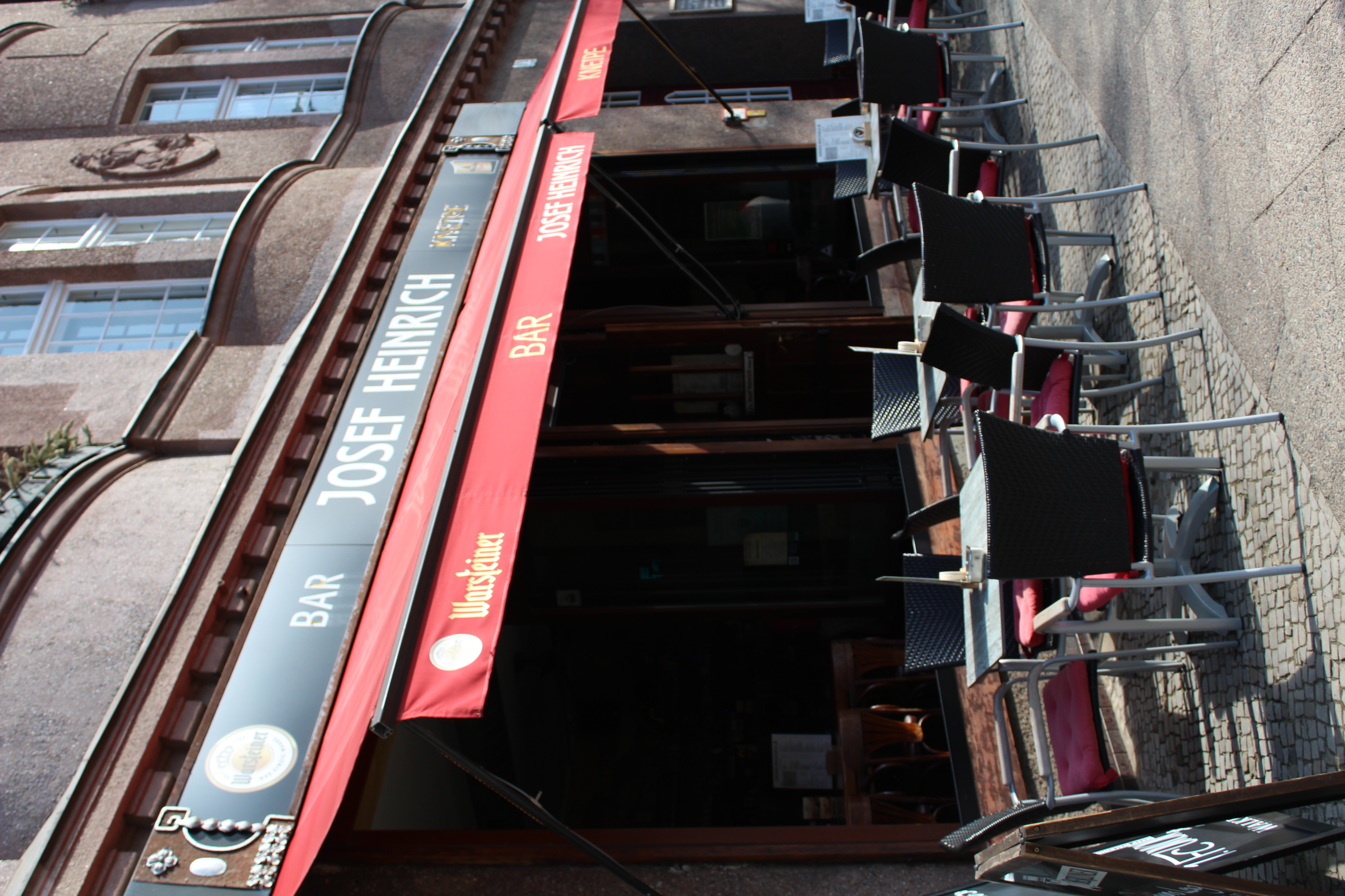 Josef Heinrich Impression